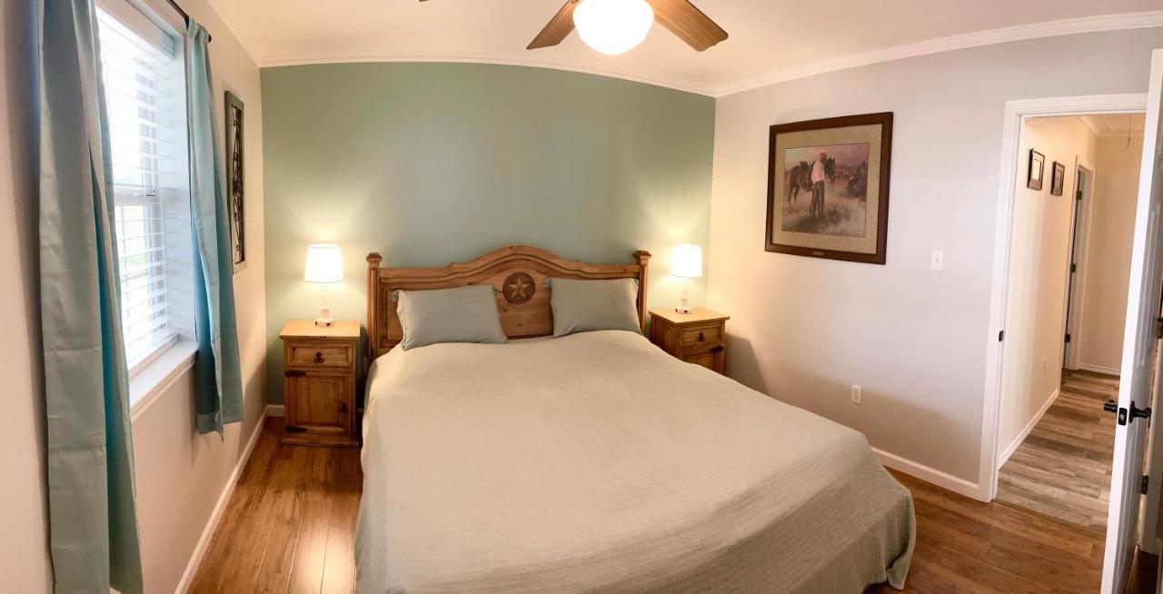 Four Oaks Bed And Breakfast Whitesboro Exterior foto